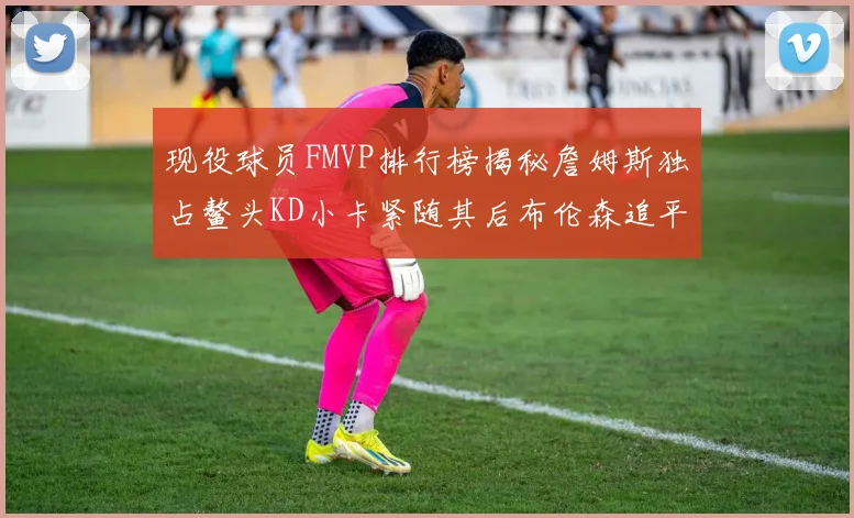 现役球员FMVP排行榜揭秘詹姆斯独占鳌头KD小卡紧随其后布伦森追平库里约基奇等